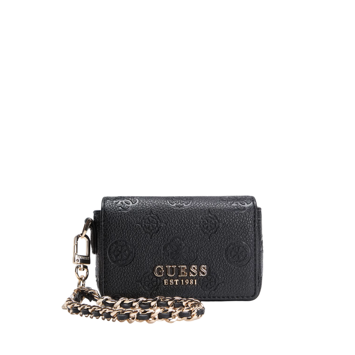 Guess Women Ella Logo Mini Wallet - Blossom