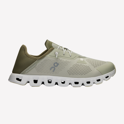 ON Men Cloud 5 Coast - Chalk Olive