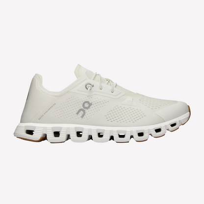 ON Women Cloud 5 Coast - All White