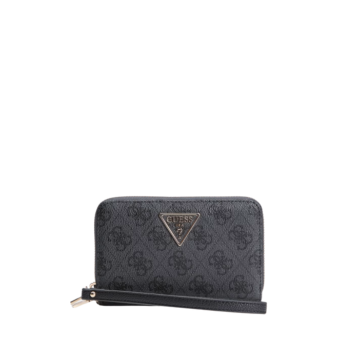 Guess Women Laurel Wallet - Cloud Wash