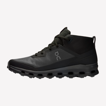 ON Men Cloudroam Waterproof - Black Eclipse