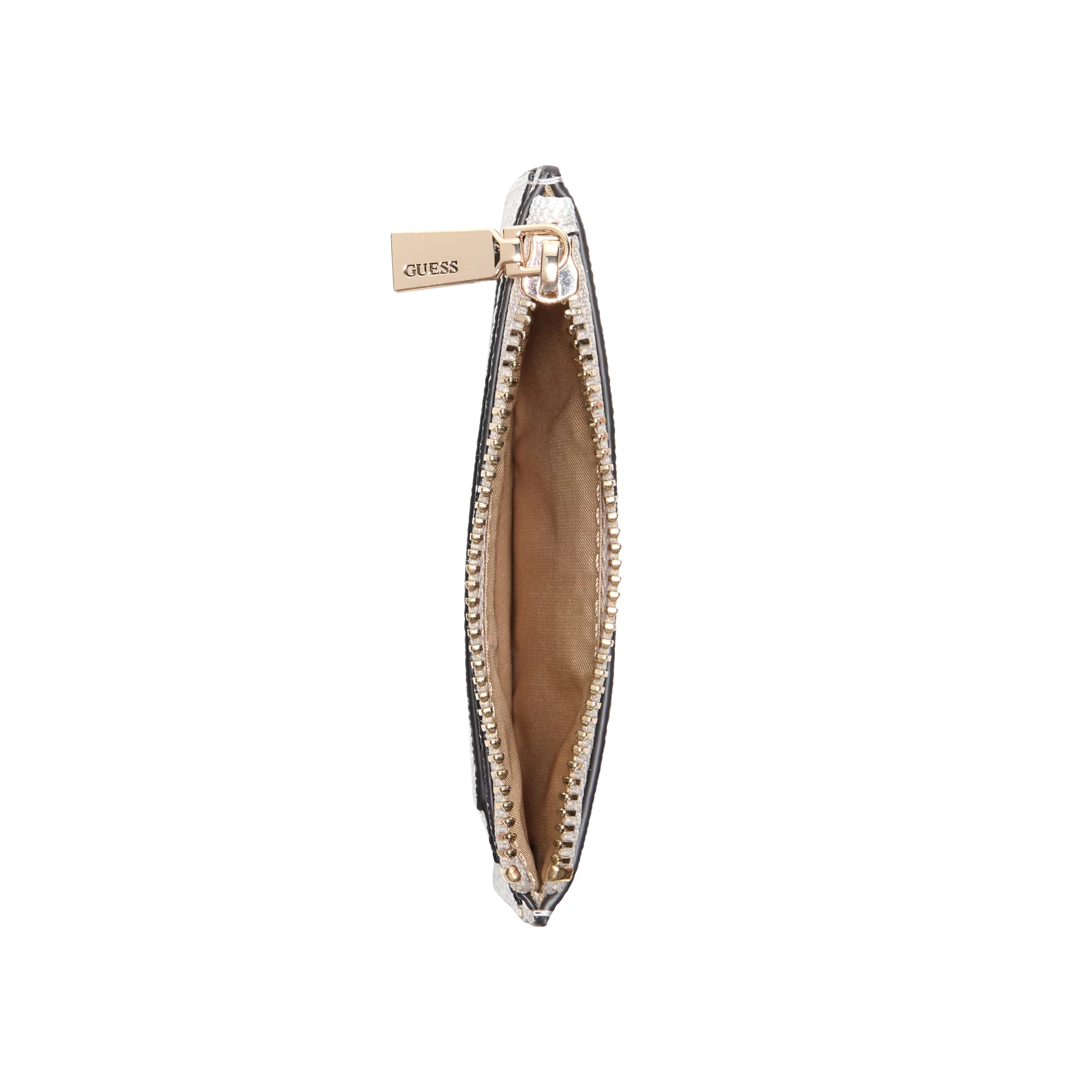Guess Women Carrie Quattro G Card Case - Espresso Logo