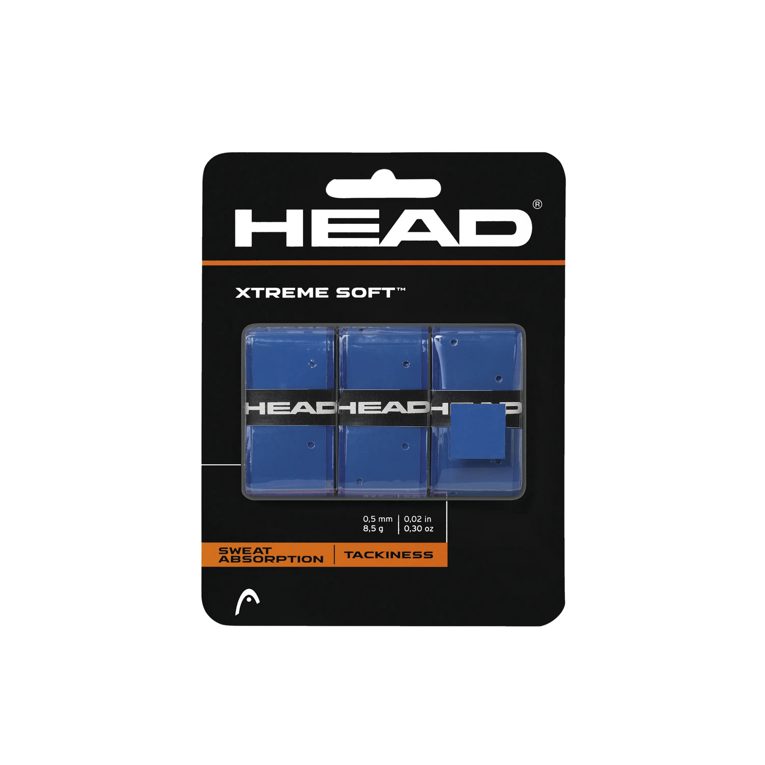 Head Xtremesoft™ Overgrip - Blue