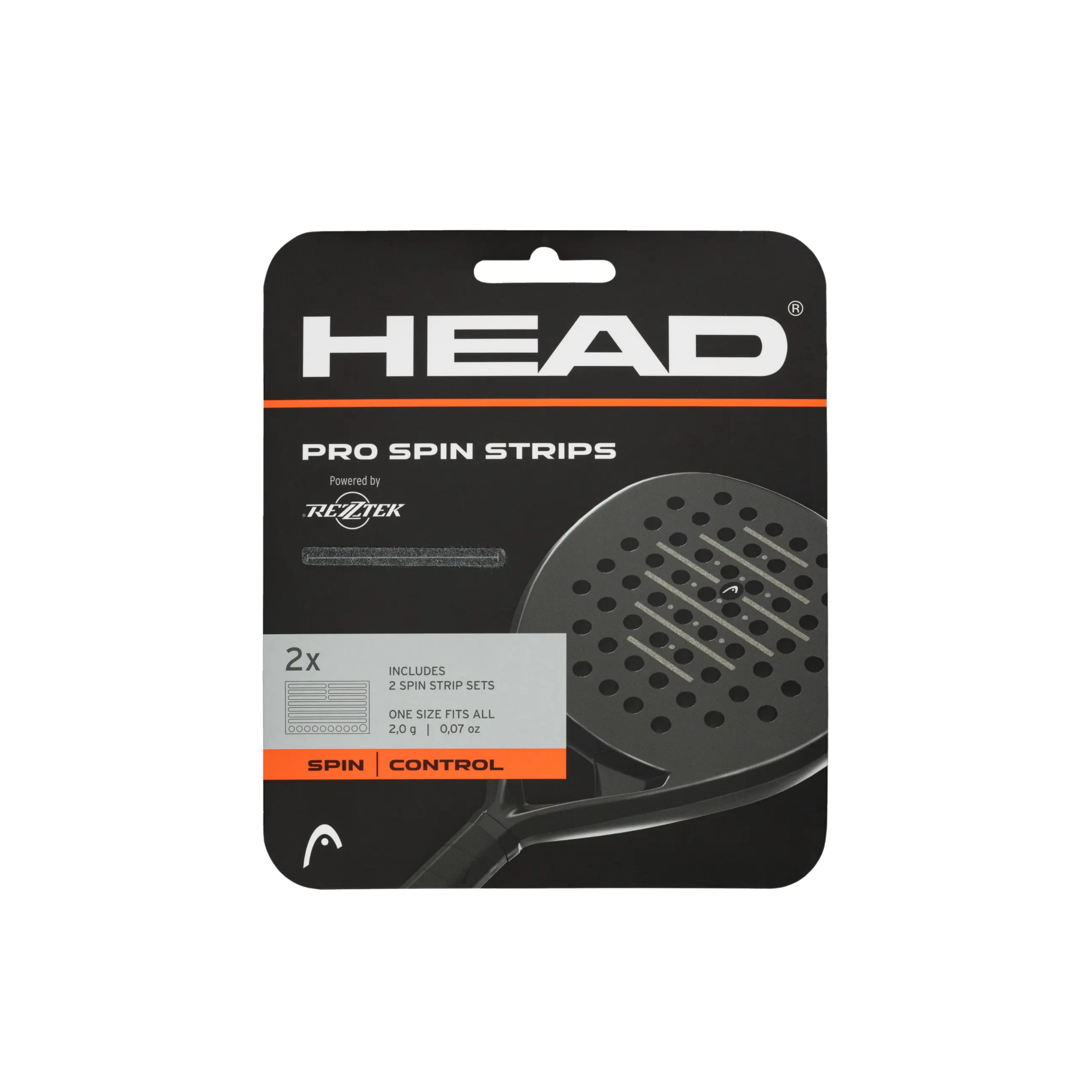 Head Padel Pro Spin Strips
