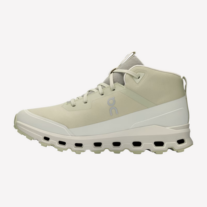 ON Women Cloudroam Waterproof - Chalk Ice