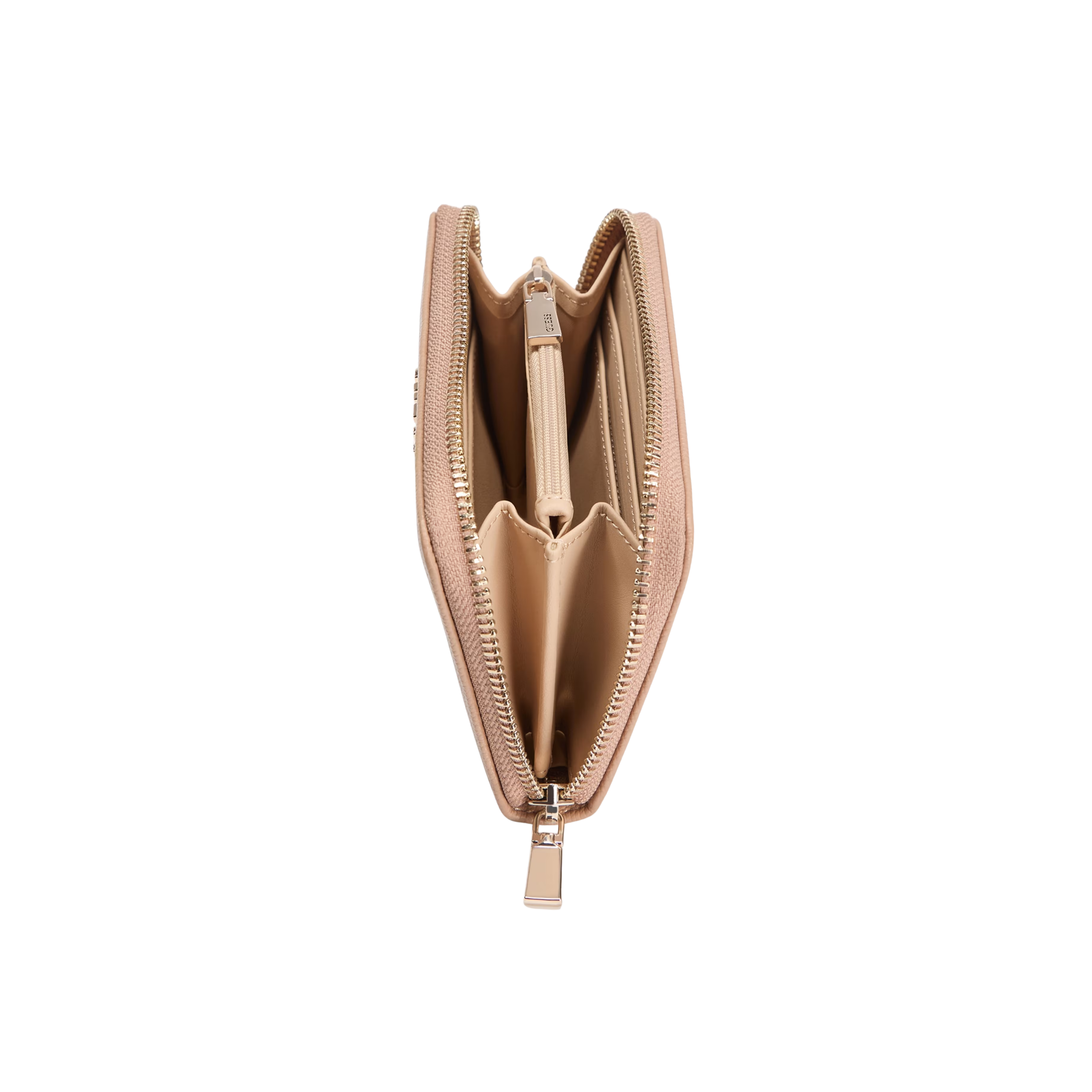 Guess Women Amorette Wallet - Beige Overflow