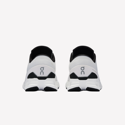 ON Men Cloud X 4 - Ivory Black