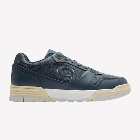 COACH Men's Soho Sneaker - Denim