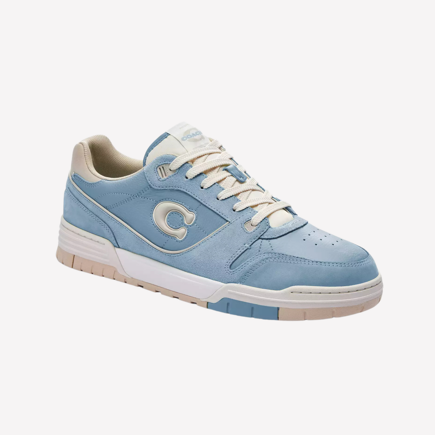 COACH Men's Soho Sneaker - Bluebell