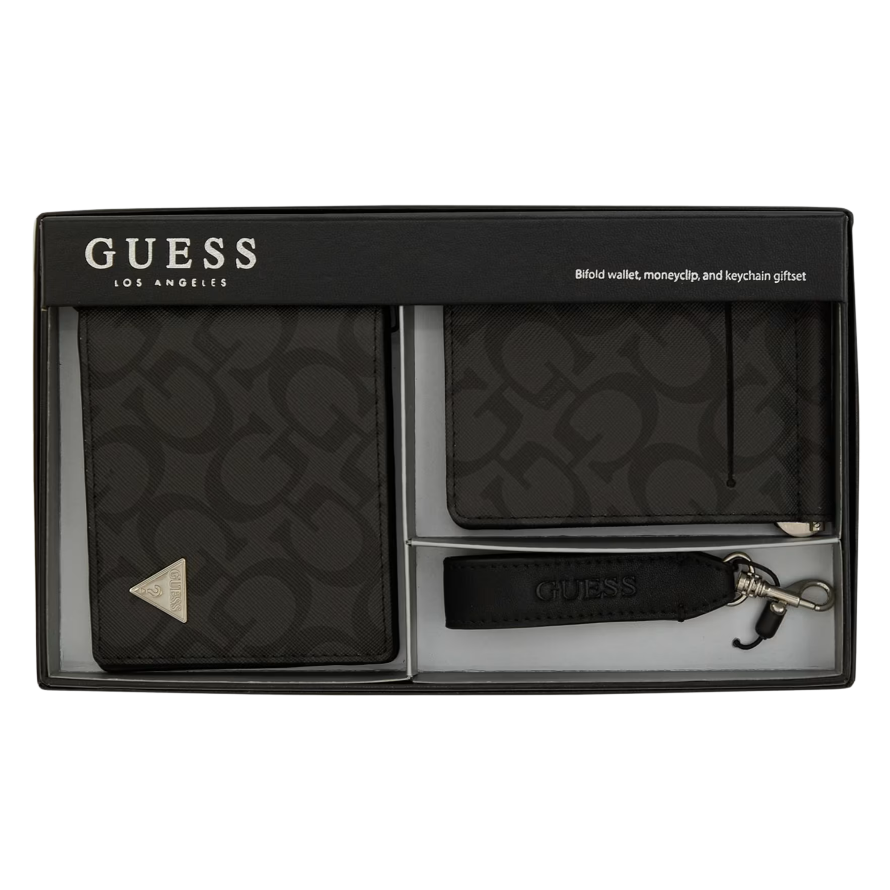 Guess Men Gvolve Giftset - Black