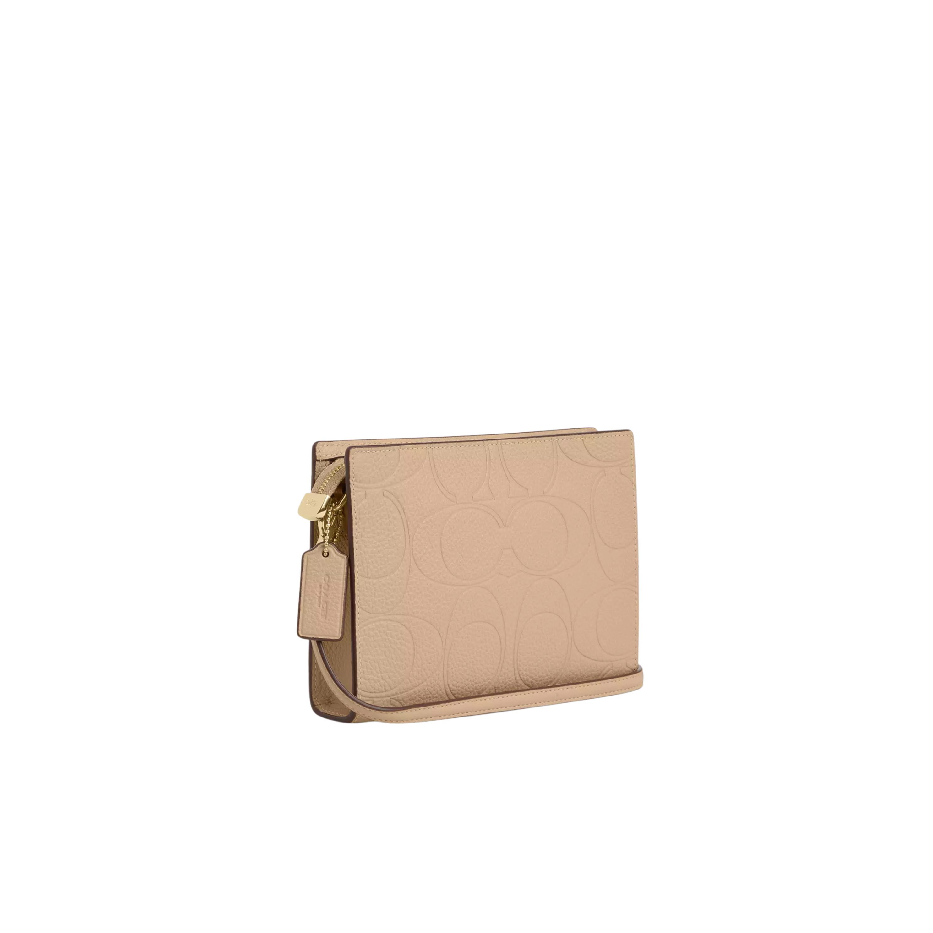 COACH Women Slim Crossbody Bag - Im Oat