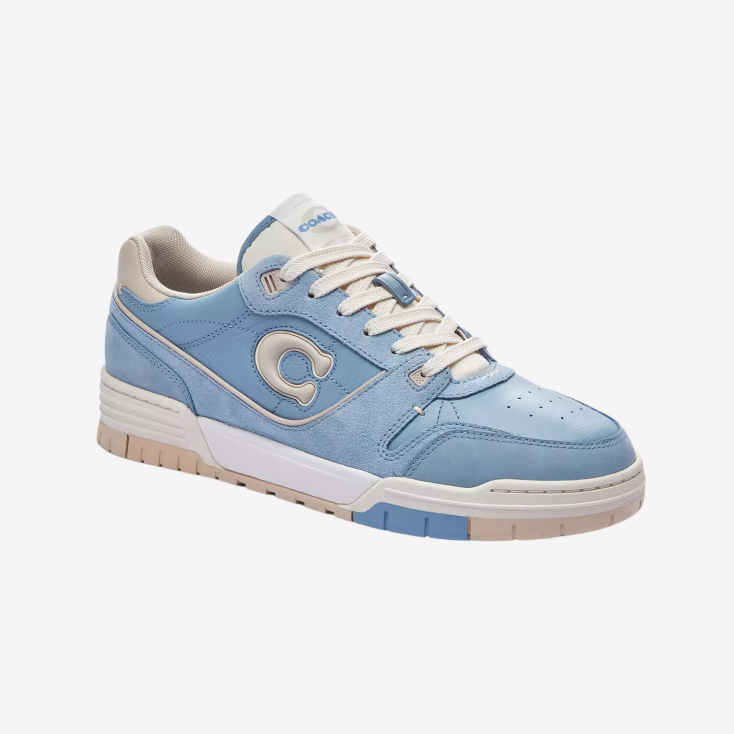 COACH Women's Soho Sneaker - Bluebell