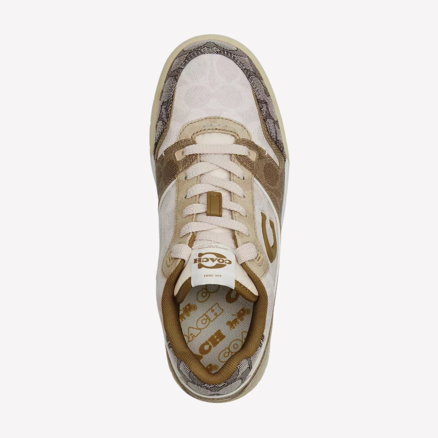 COACH Women's Soho Sneaker - Multi