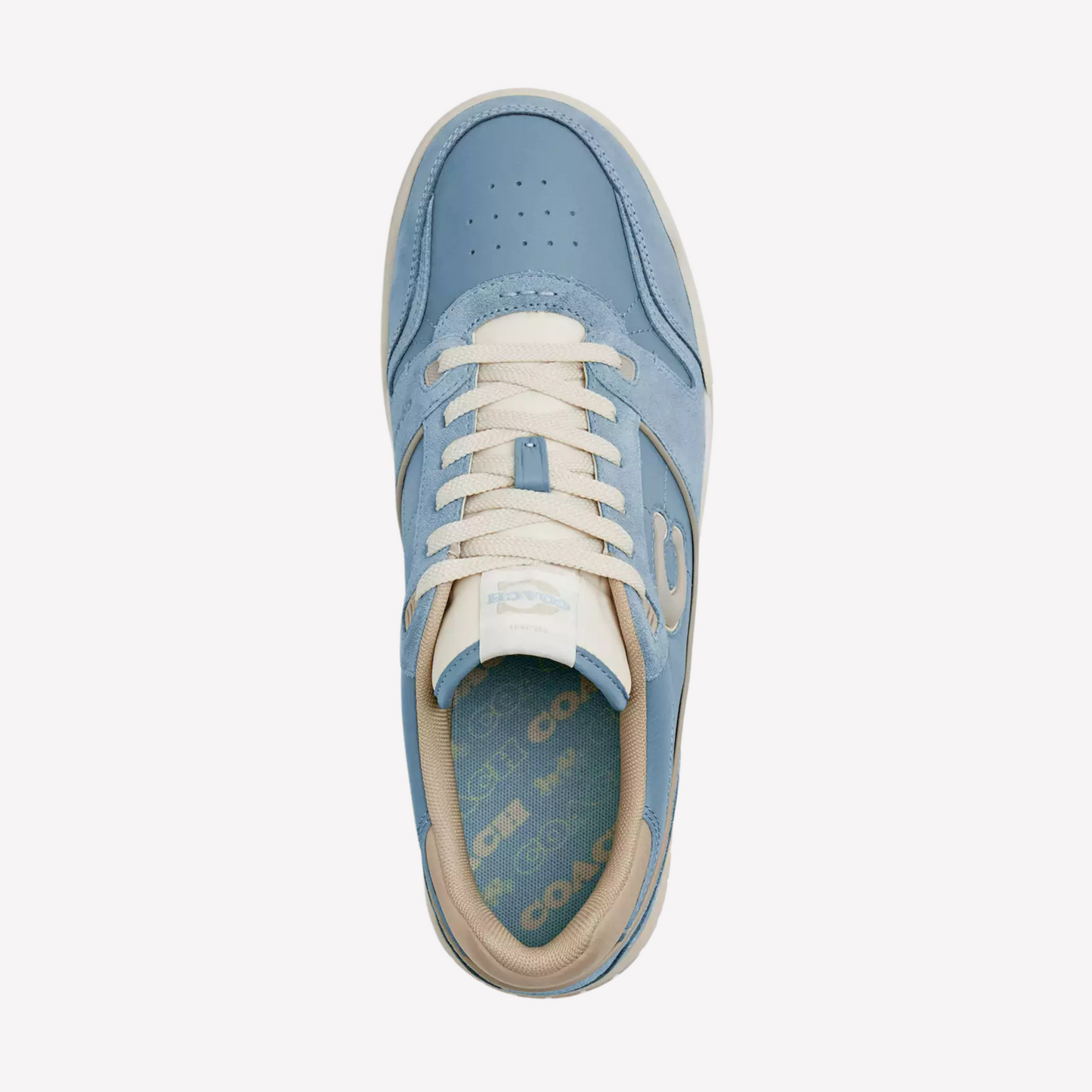 COACH Men's Soho Sneaker - Bluebell