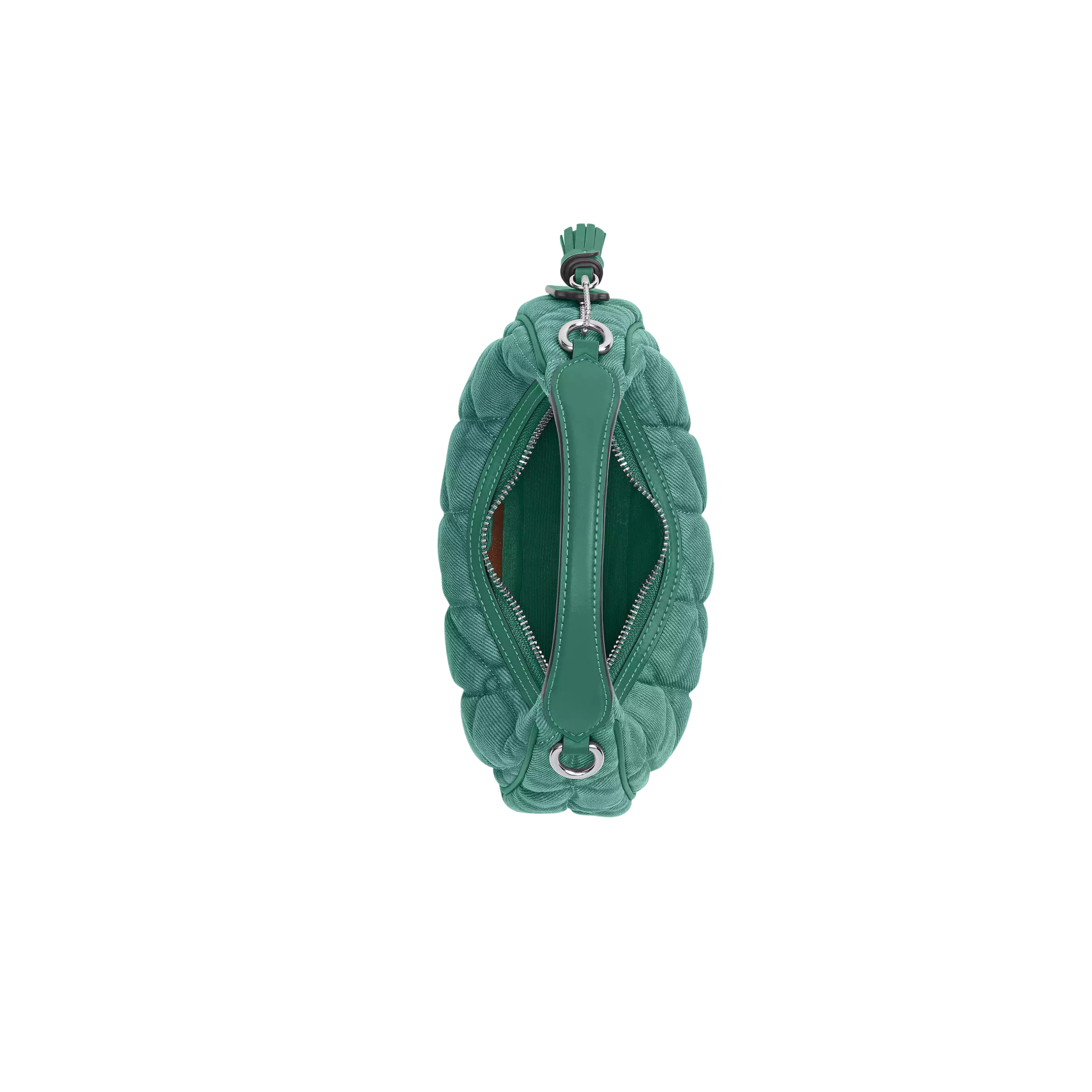 COACH Women Carmen Mini Crossbody Bag - Green