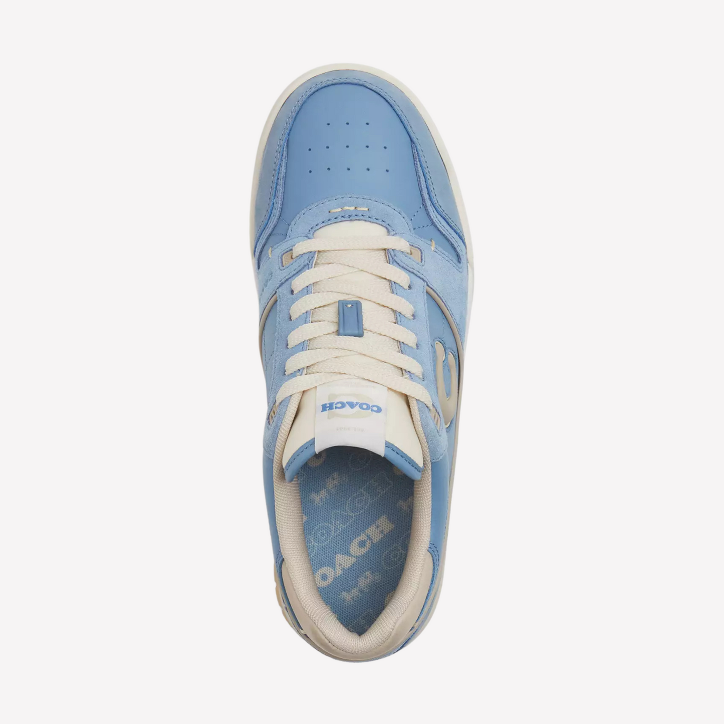 COACH Women's Soho Sneaker - Bluebell