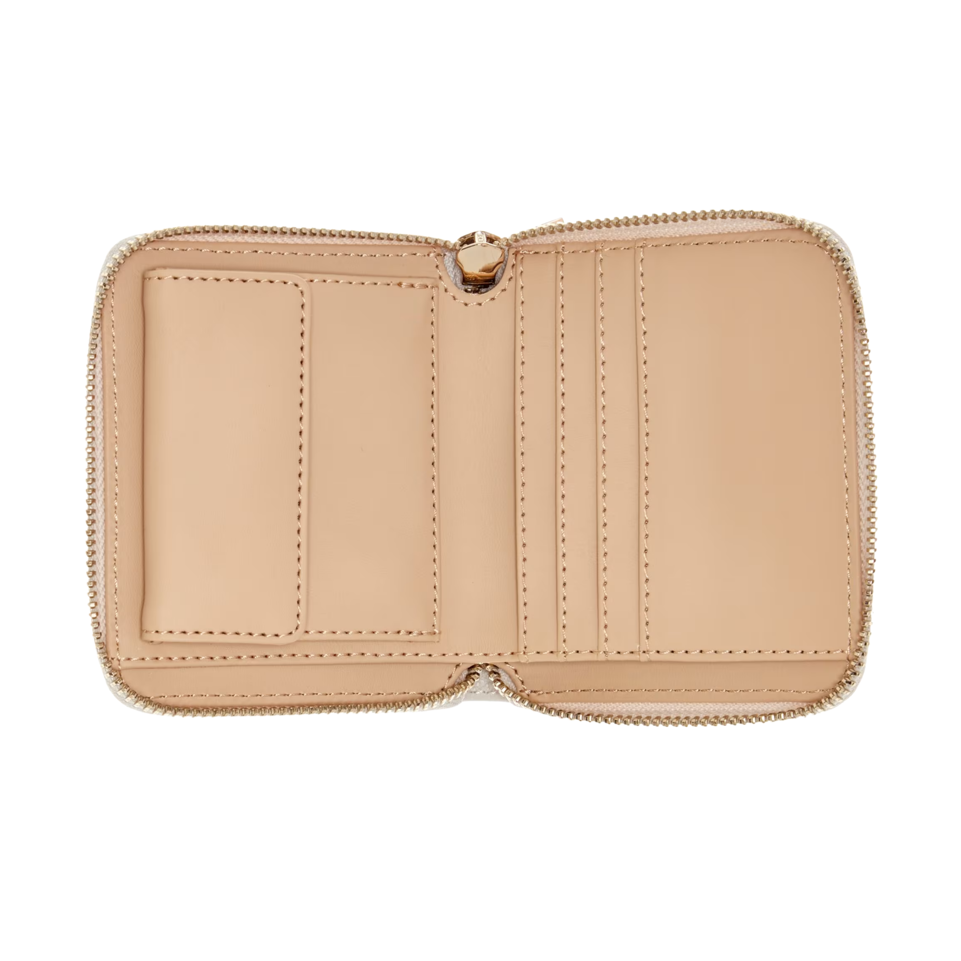 Guess Women Laurel II Small Zip Around Wallet - Willow