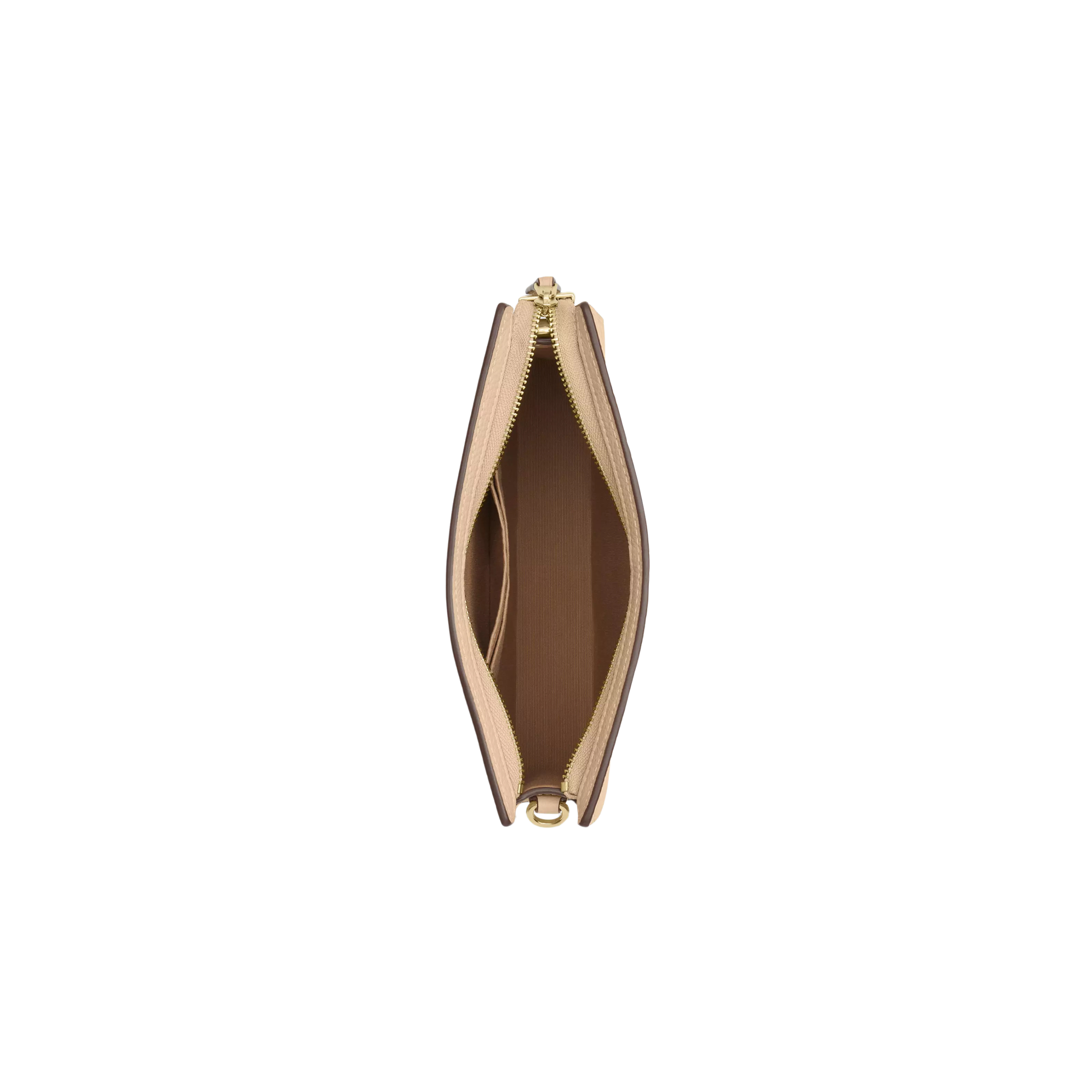 COACH Women Slim Crossbody Bag - Im Oat