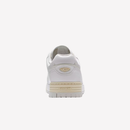 COACH Women's Soho Sneaker - Optic White