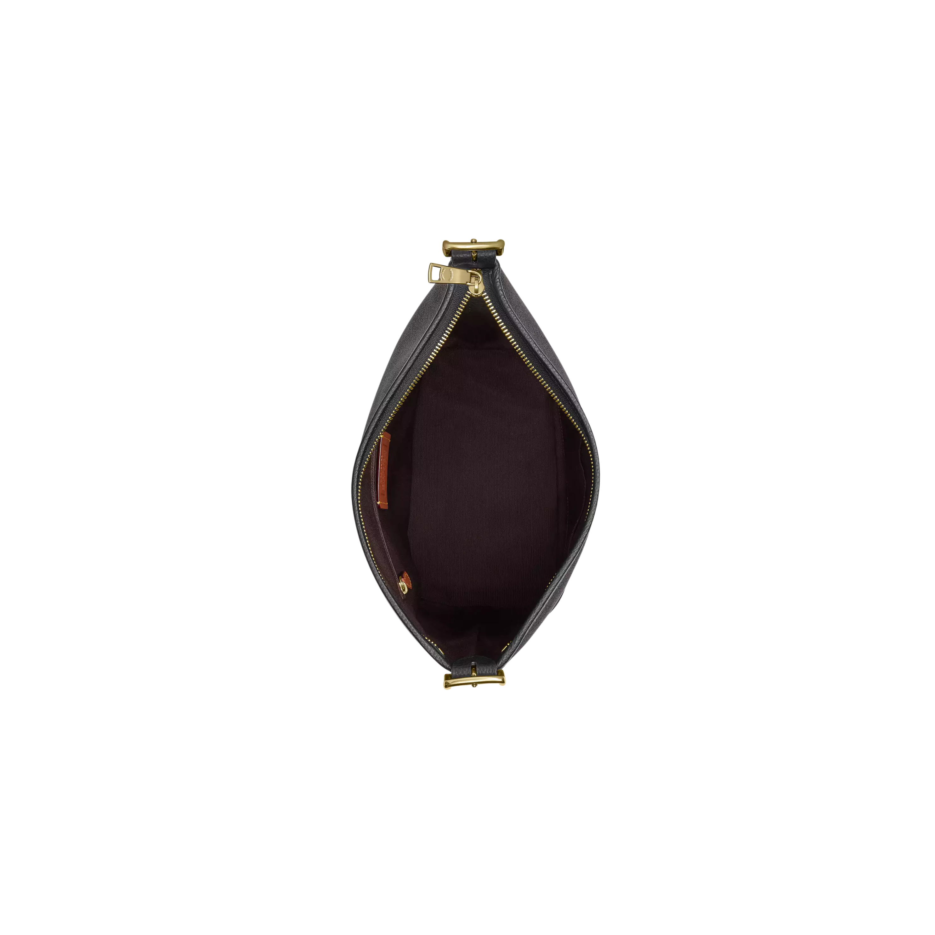 COACH Women Jude Duffle Bag - Gold Walnut Black