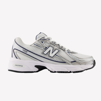 New Balance Men 740 - Navy White