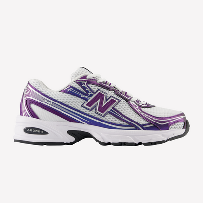 New Balance Women 740 - Concord Grape White