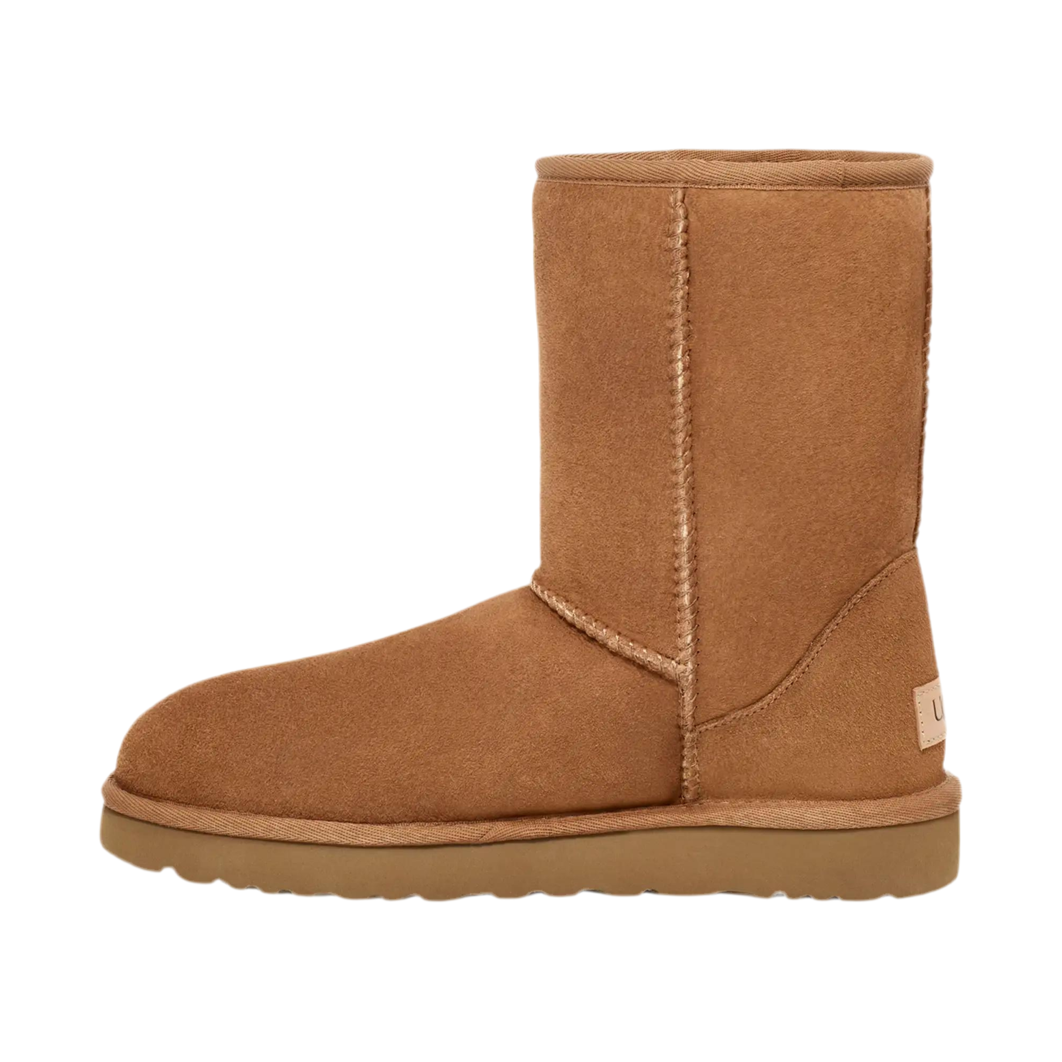 UGG Women Classic Short II - Chestnut