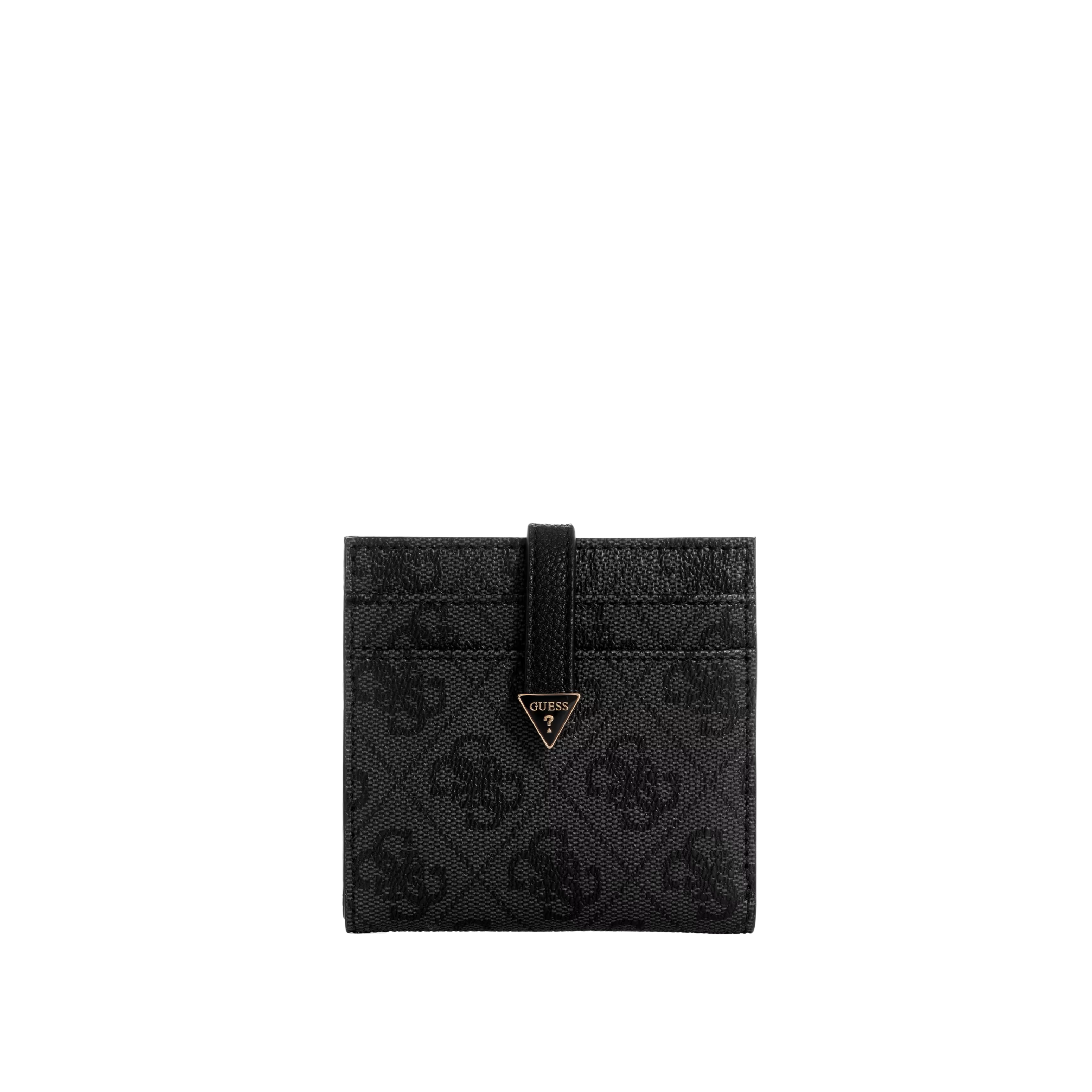 Guess Women Laurel Quattro G Card Case - Cloud Wash