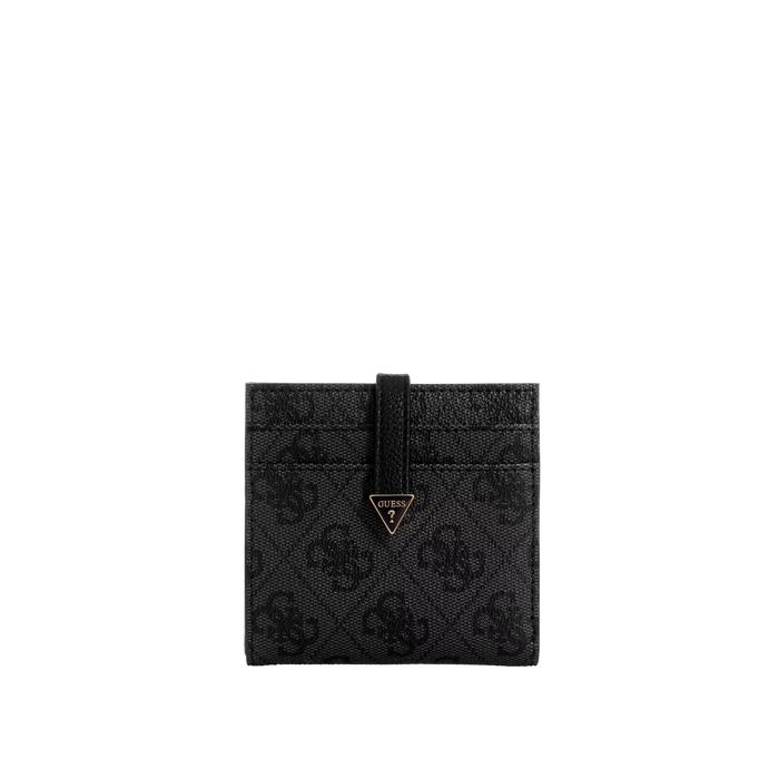 Guess Women Laurel Quattro G Card Case - Cloud Wash