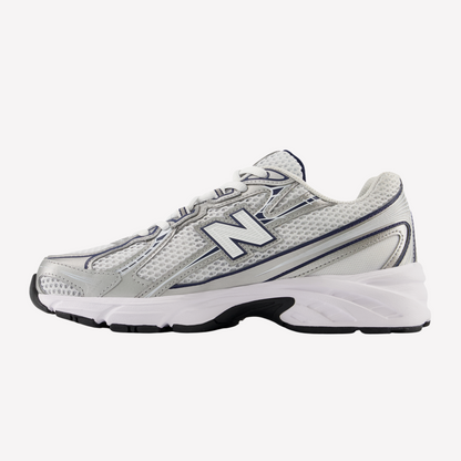 New Balance Men 740 - Navy White