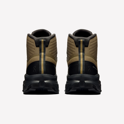 ON Men Cloudrock Mid WP - Hunter Black