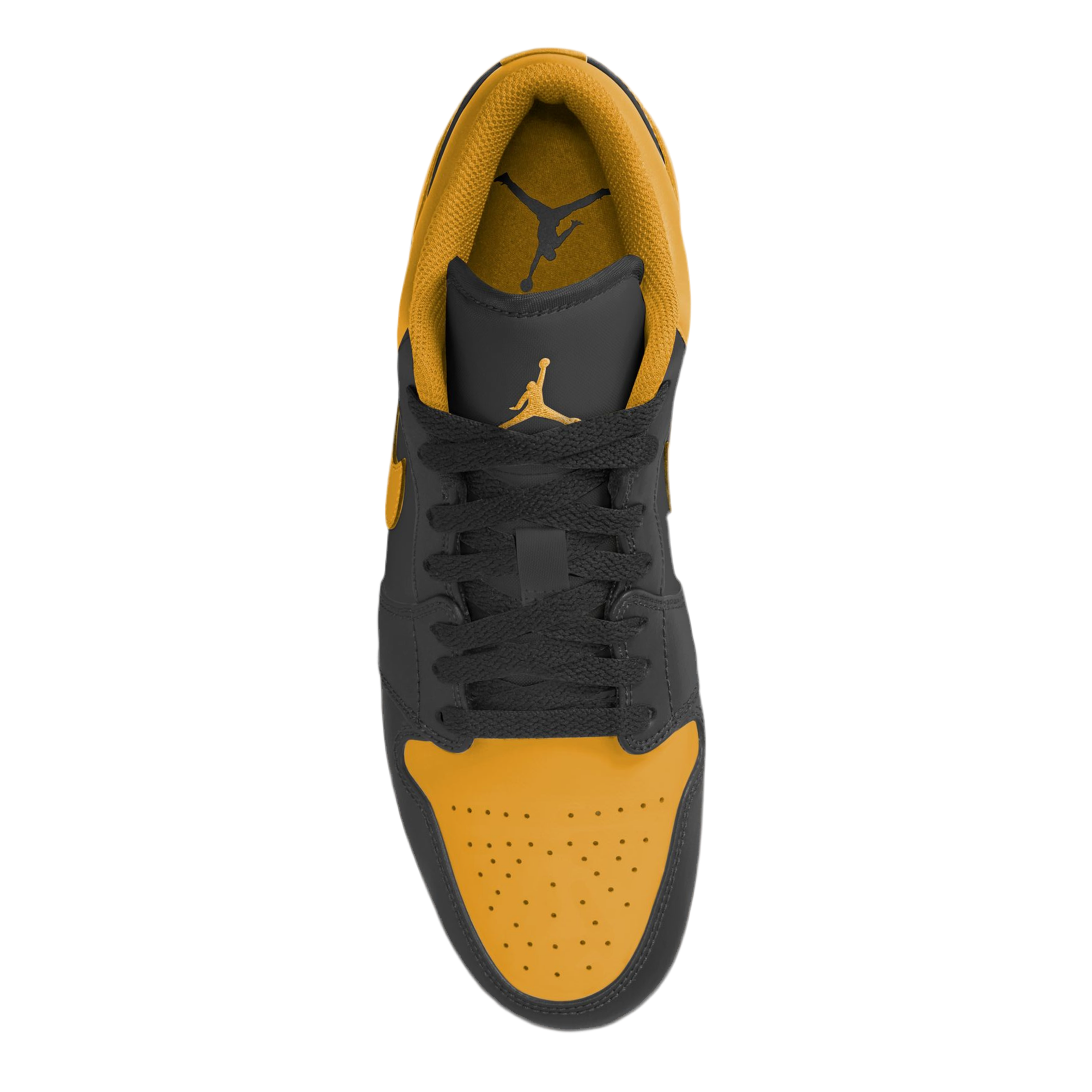 Nike Men's Air Jordan 1 Low SE - Yellow Ochre