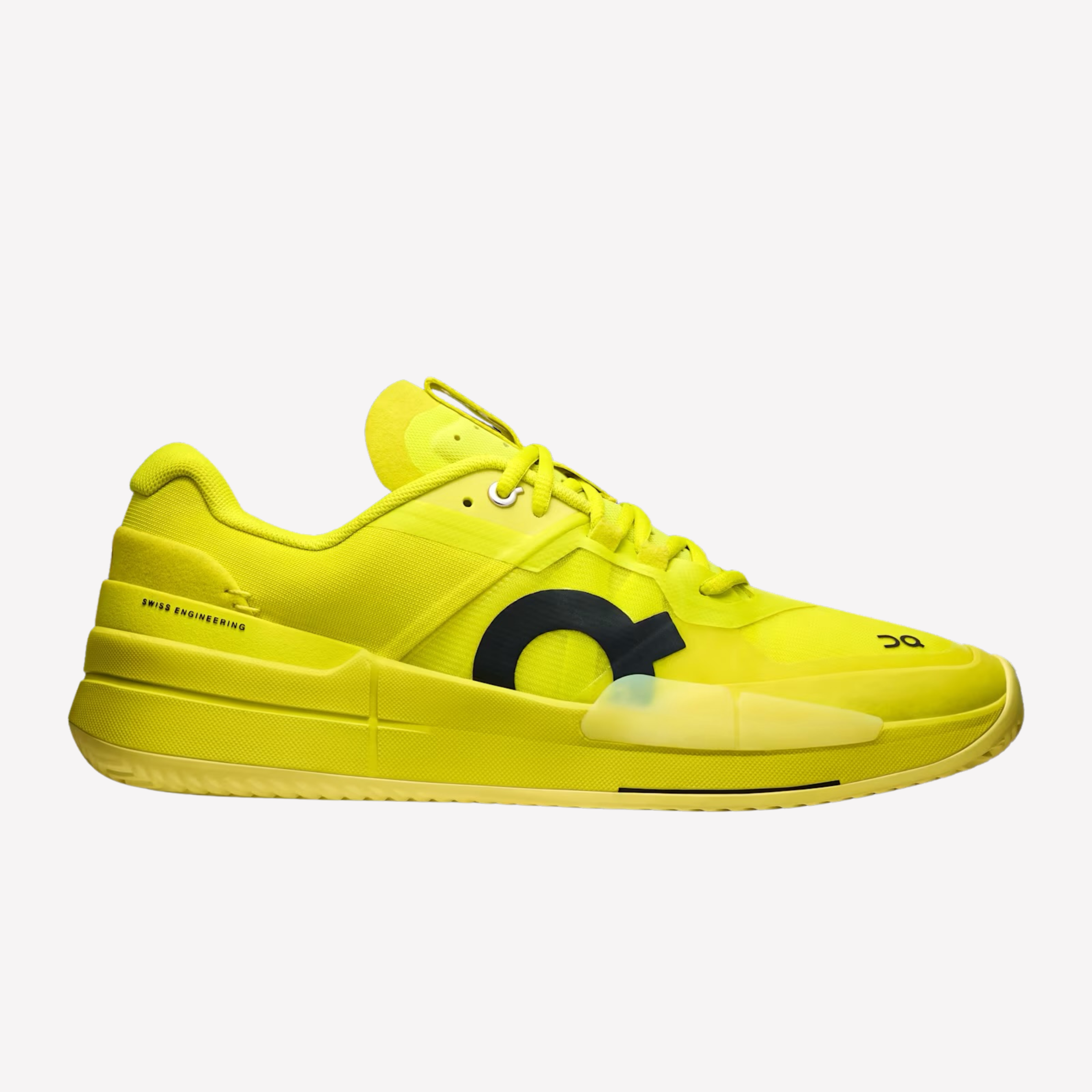 ON Men The Roger Pro 2 Clay - Lime Limelight