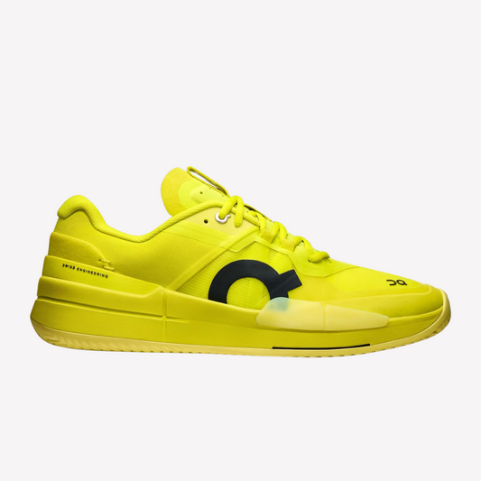 ON Men The Roger Pro 2 Clay - Lime Limelight