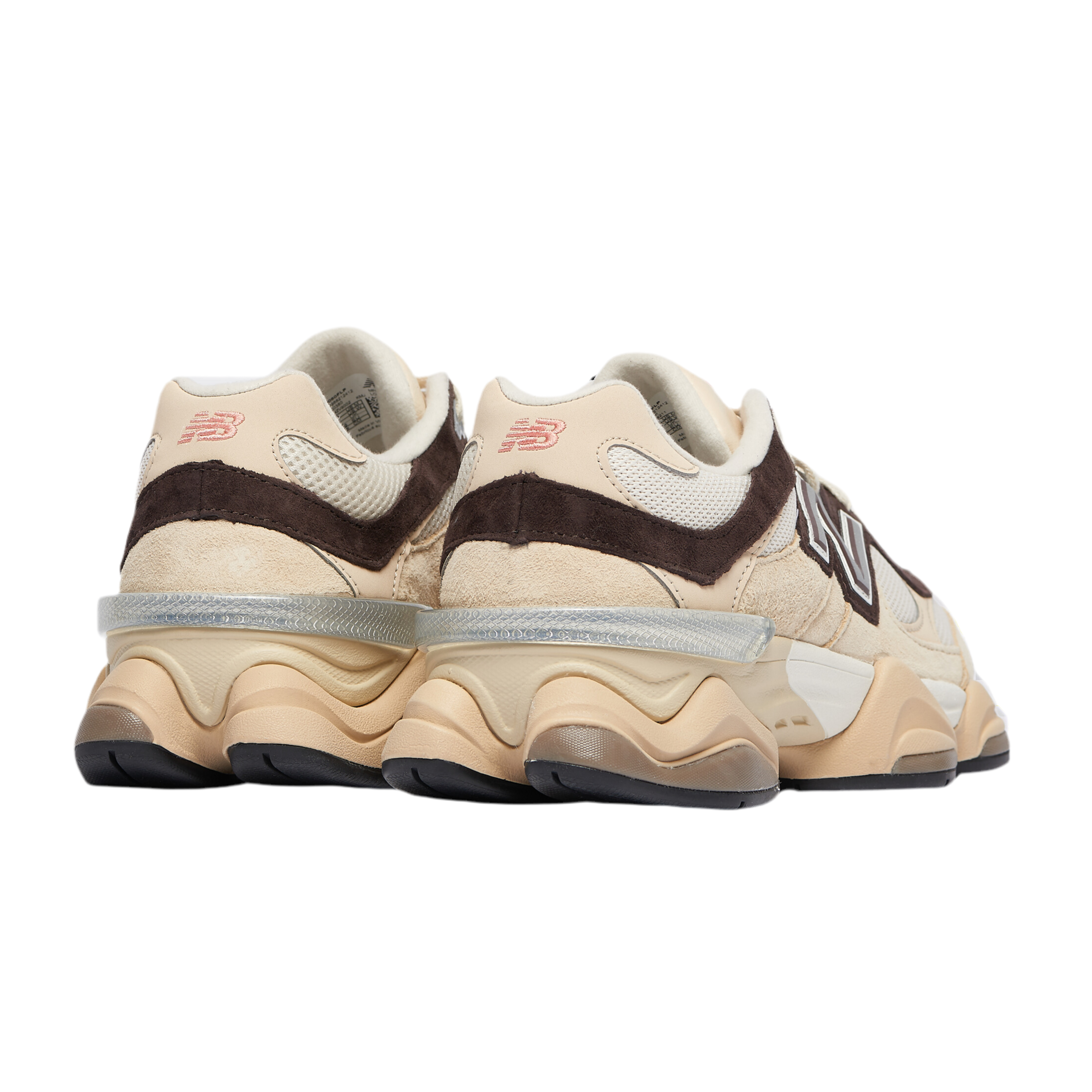 New Balance Men 9060 Sneaker - Sandstone Brown