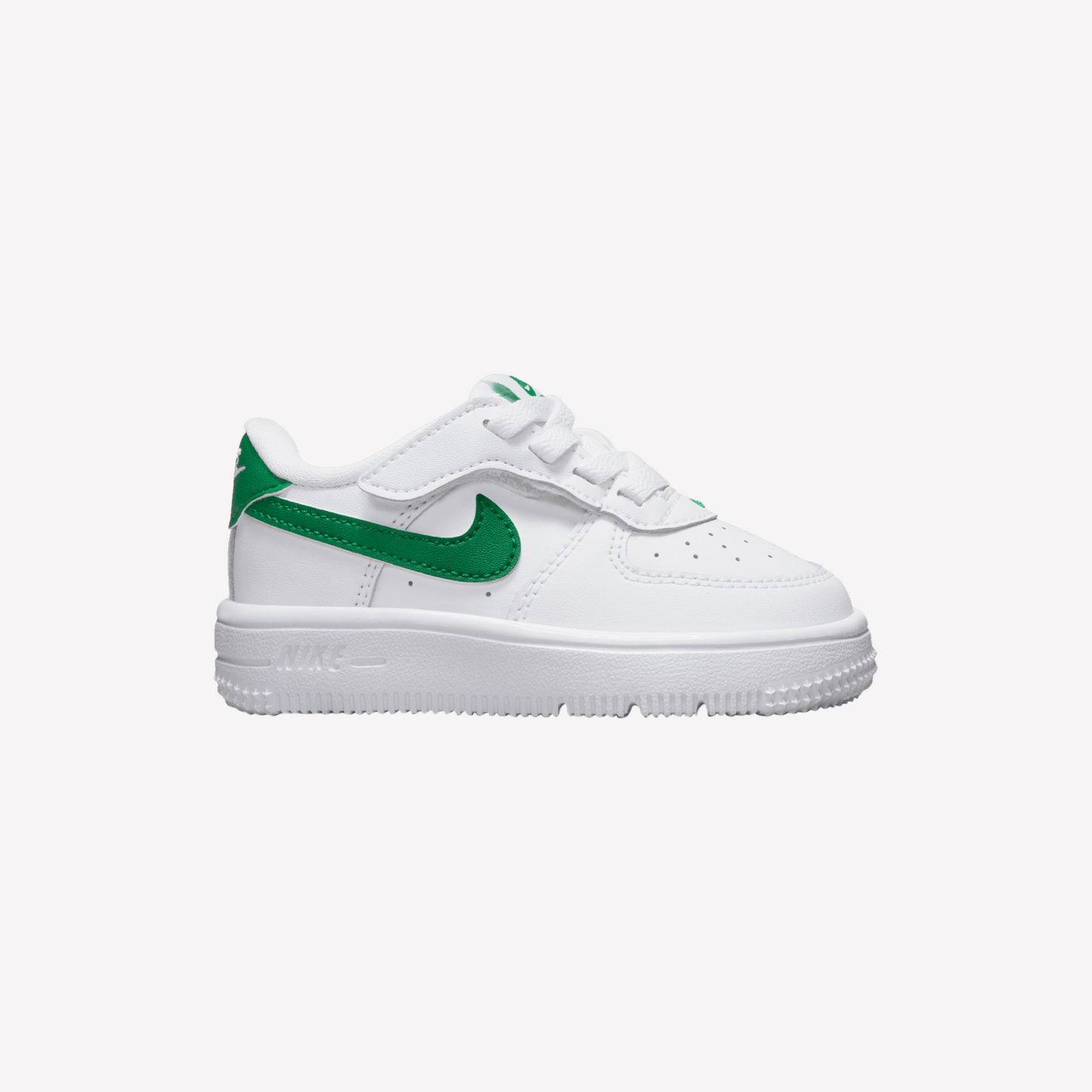 Nike Toddler Air Force 1 Low EasyOn - White Malachite