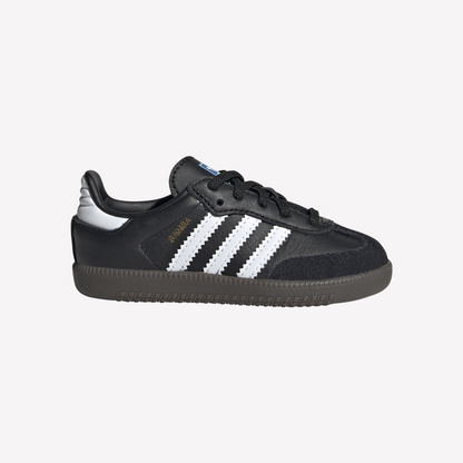 Adidas Toddler Samba OG  - Core Black