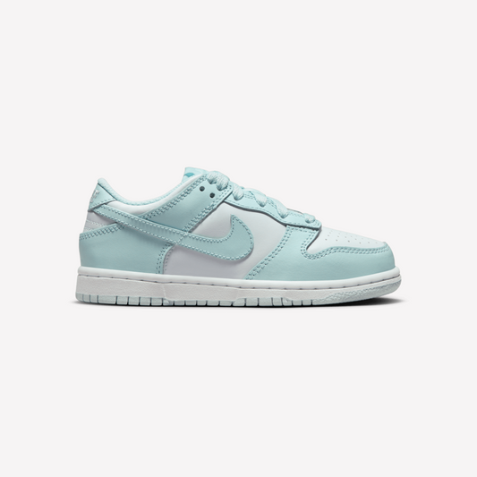 Nike Kids Dunk Low - Blue White