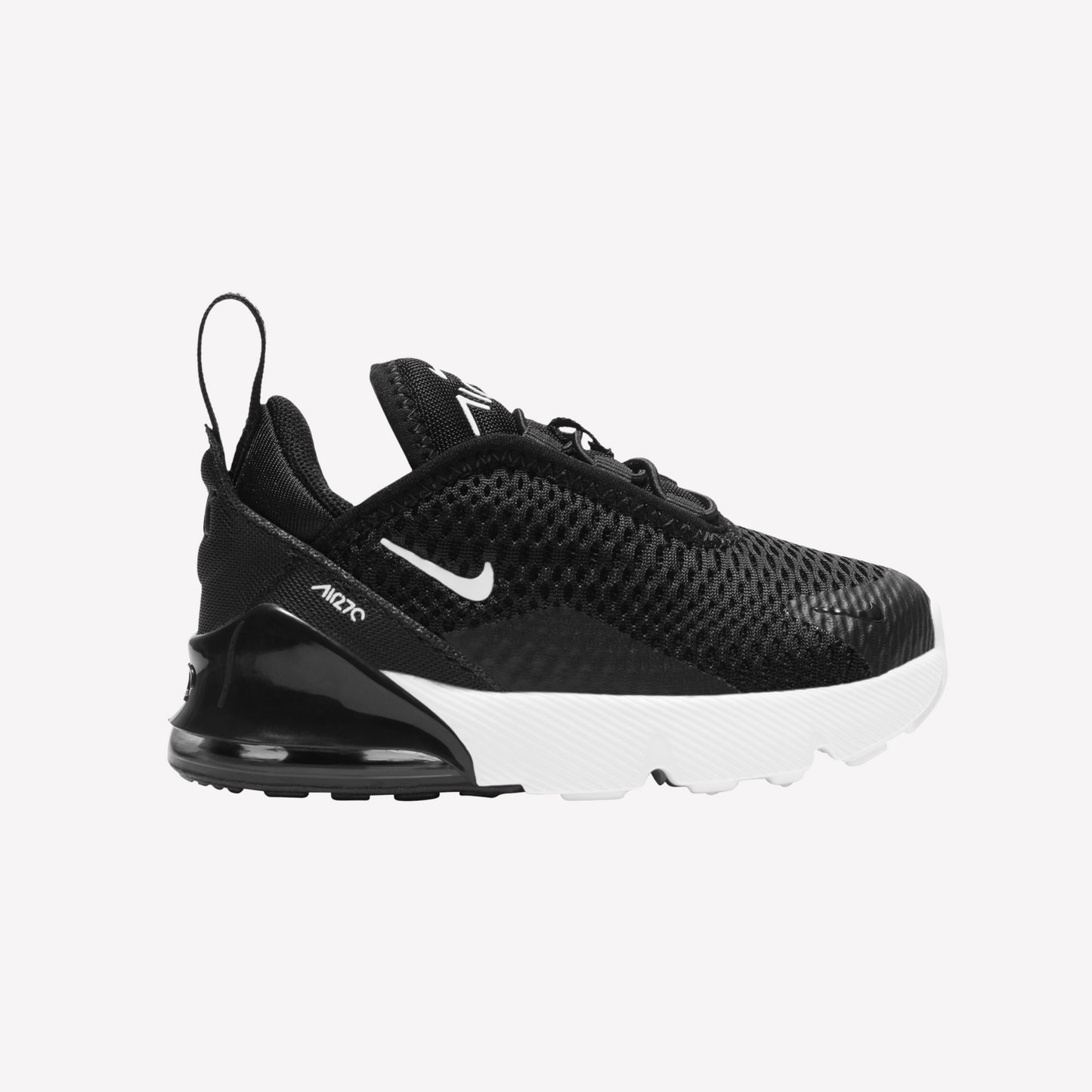 Nike Toddler Air Max 270 RT - Black White