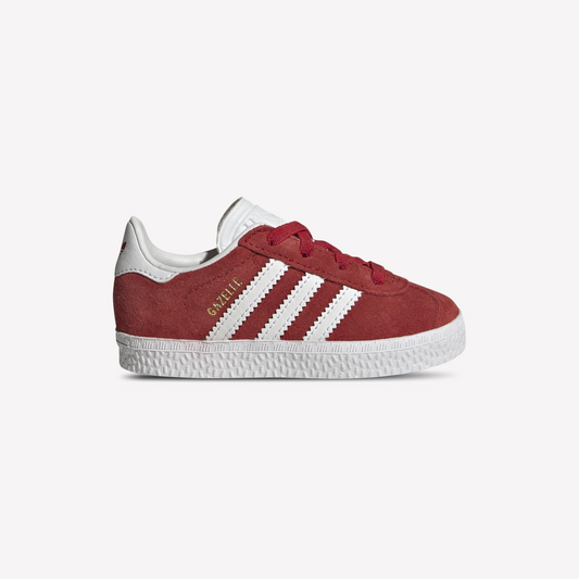 Adidas Girls Toddler Gazelle - Better Scarlet