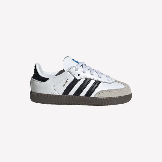 Adidas Toddler Samba OG  - Cloud White