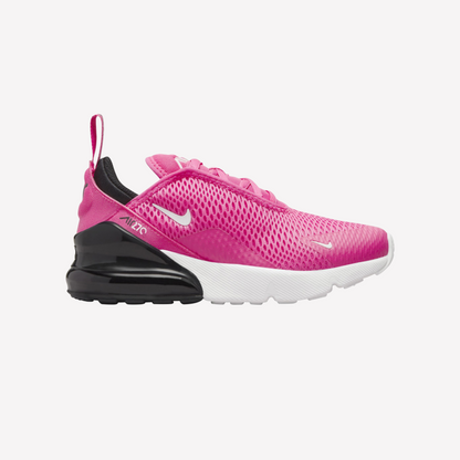 Nike Girls Kids Air Max 270 - Laser Fuchsia