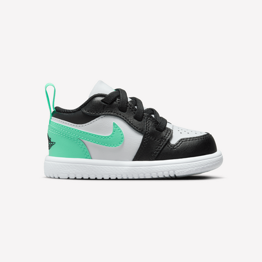 Nike Boys Toddler Jordan AJ 1 Low - Green Glow