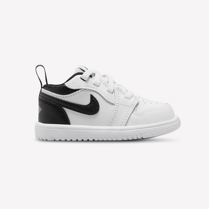 Nike Toddler Jordan AJ 1 Low - White Black