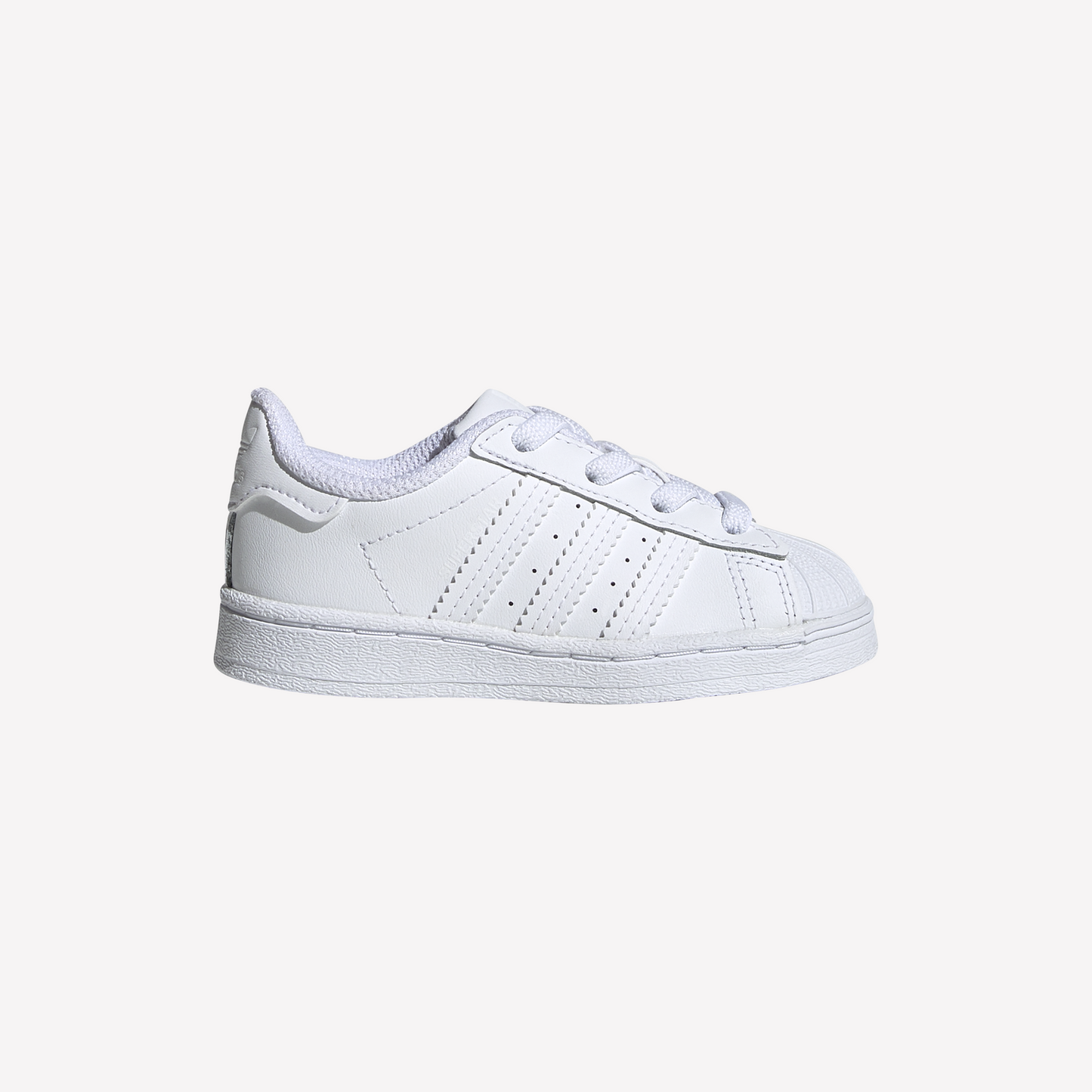 Adidas Toddler Superstar - White