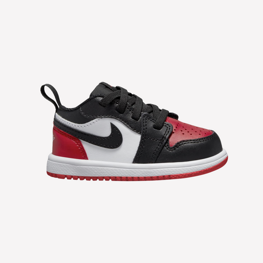 Nike Toddler Jordan AJ 1 Low - Red Black