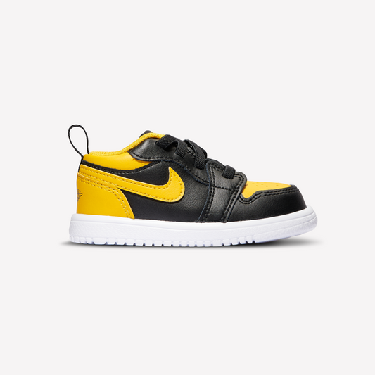 Nike Toddler Jordan AJ 1 Low - Yellow Ochre