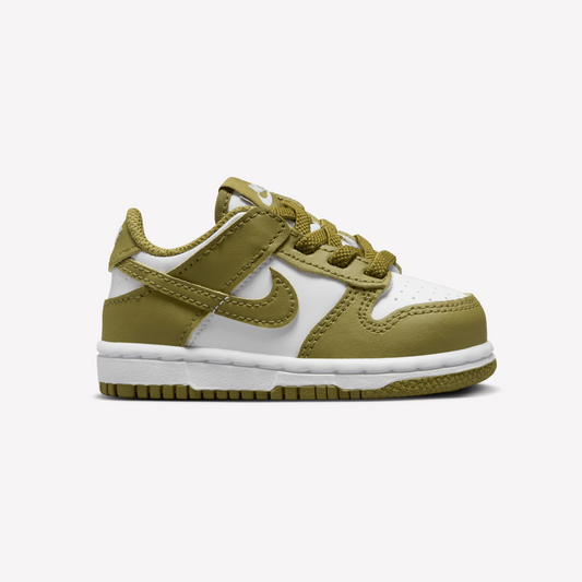 Nike Boys Toddler Dunk Low - Pacific Moss