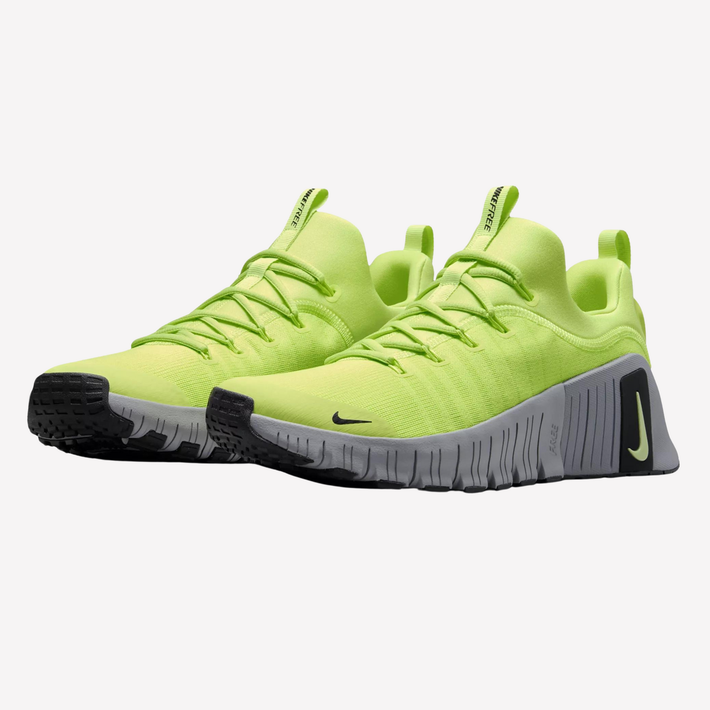 Nike Men's Free Metcon 6 - Lemon Twist