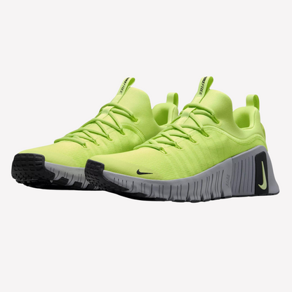 Nike Men's Free Metcon 6 - Lemon Twist